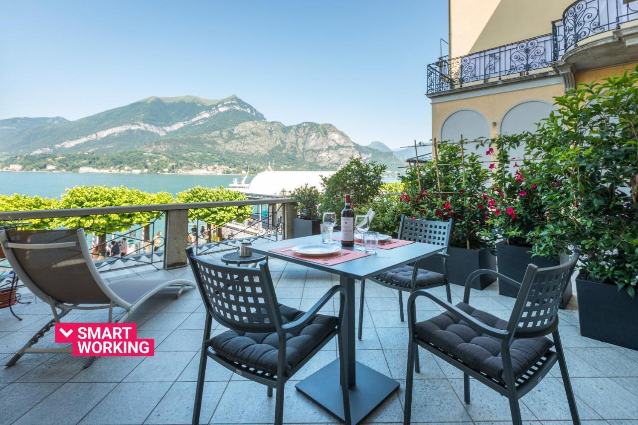 Apartamento Terrazza Mazzini Stylish By Wonderful Italy Bellagio Exterior foto