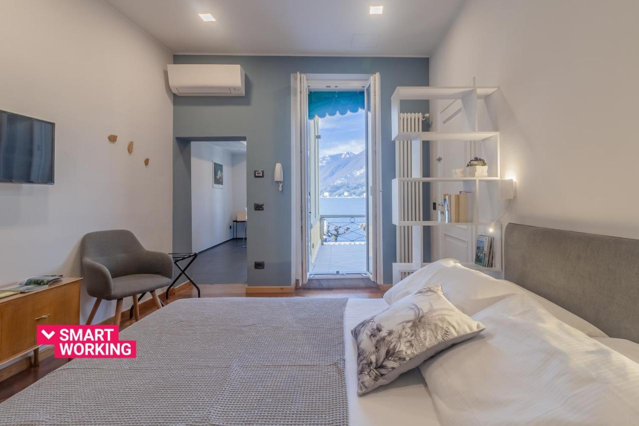 Apartamento Terrazza Mazzini Stylish By Wonderful Italy Bellagio Exterior foto