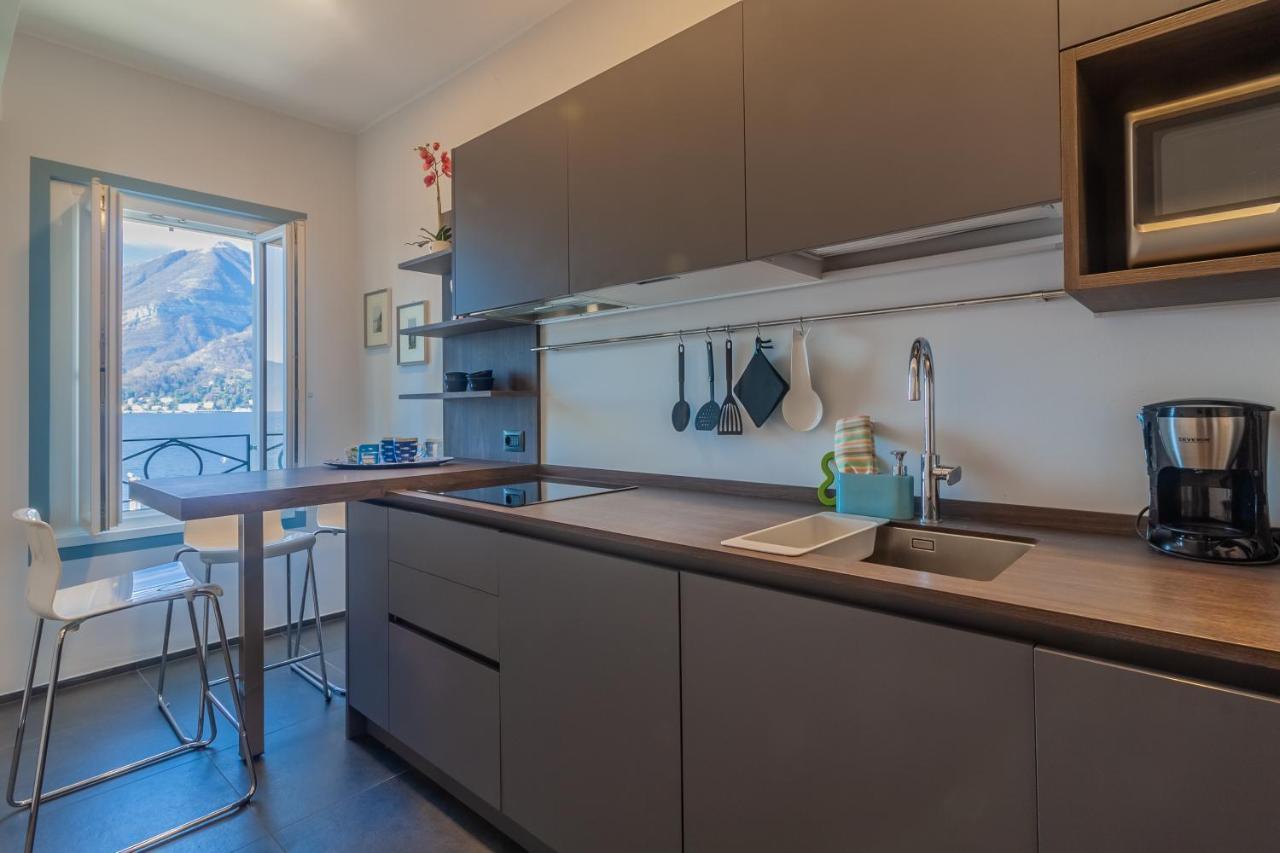 Apartamento Terrazza Mazzini Stylish By Wonderful Italy Bellagio Exterior foto