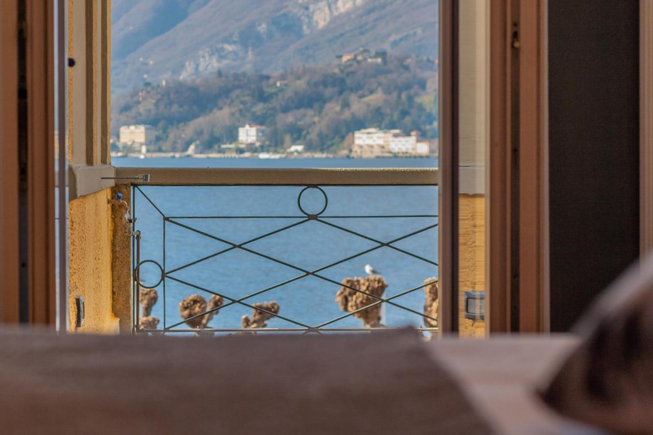 Apartamento Terrazza Mazzini Stylish By Wonderful Italy Bellagio Exterior foto