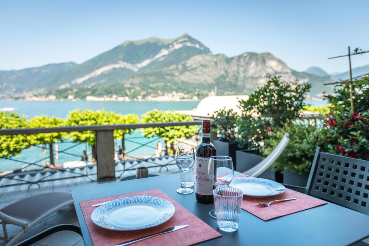 Apartamento Terrazza Mazzini Stylish By Wonderful Italy Bellagio Exterior foto